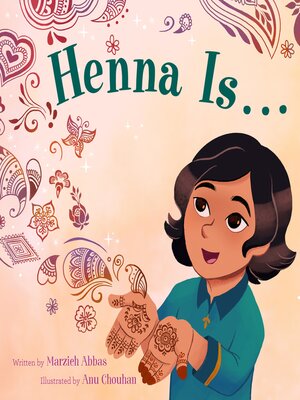 cover image of Henna Is . . .